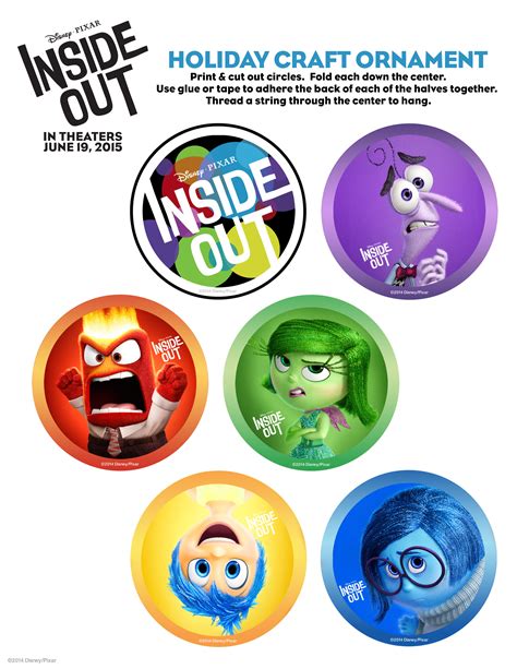 Inside Out Printables